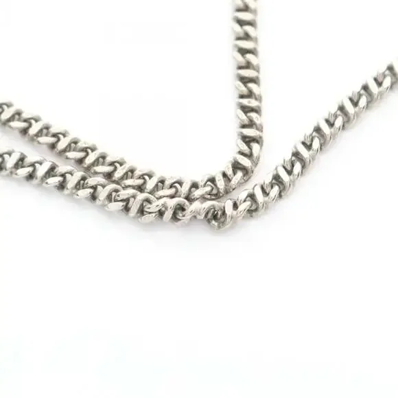 Chanel Pendant Necklace Stainless Steel #234240C13B - Picture 7 of 9